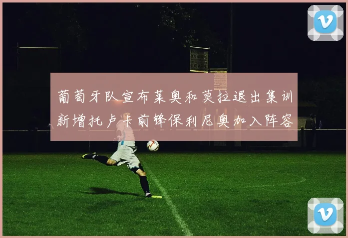 葡萄牙队宣布莱奥和莫拉退出集训新增托卢卡前锋保利尼奥加入阵容